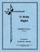O HOLY NIGHT TRUMPET SOLO cover